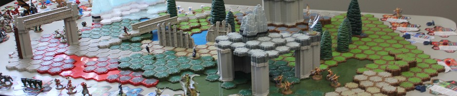 Heroscape: More Fun at&nbsp;Lunch