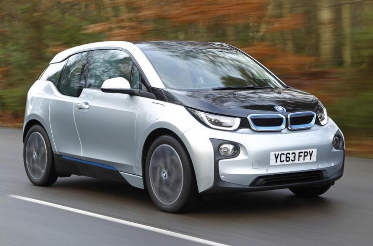 BMW i3 Electric