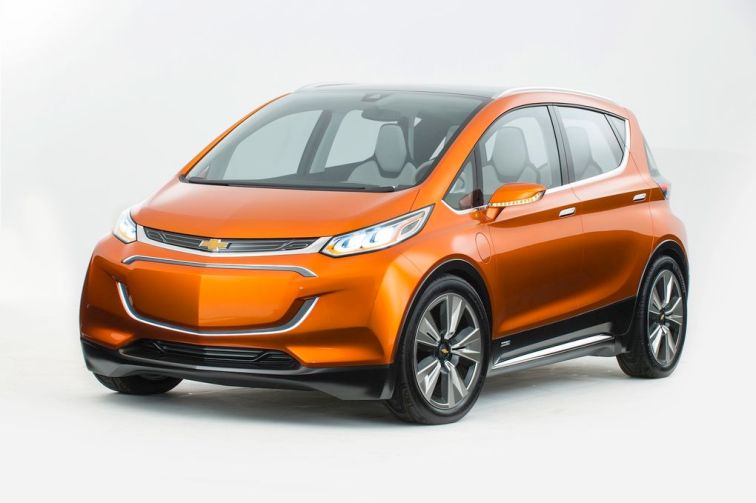 Chevrolet Bolt