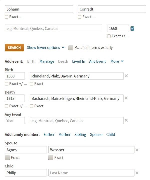 ancestry-search-johann-conradt