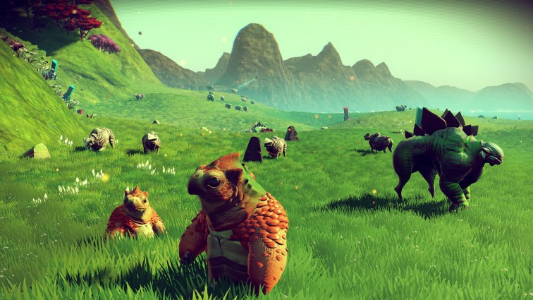 No Man's Sky - Planet