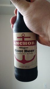 Anchor Ginger Root Beer