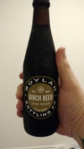 Boylan Birch Beer
