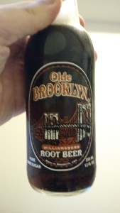 Old Brooklyn Root Beer