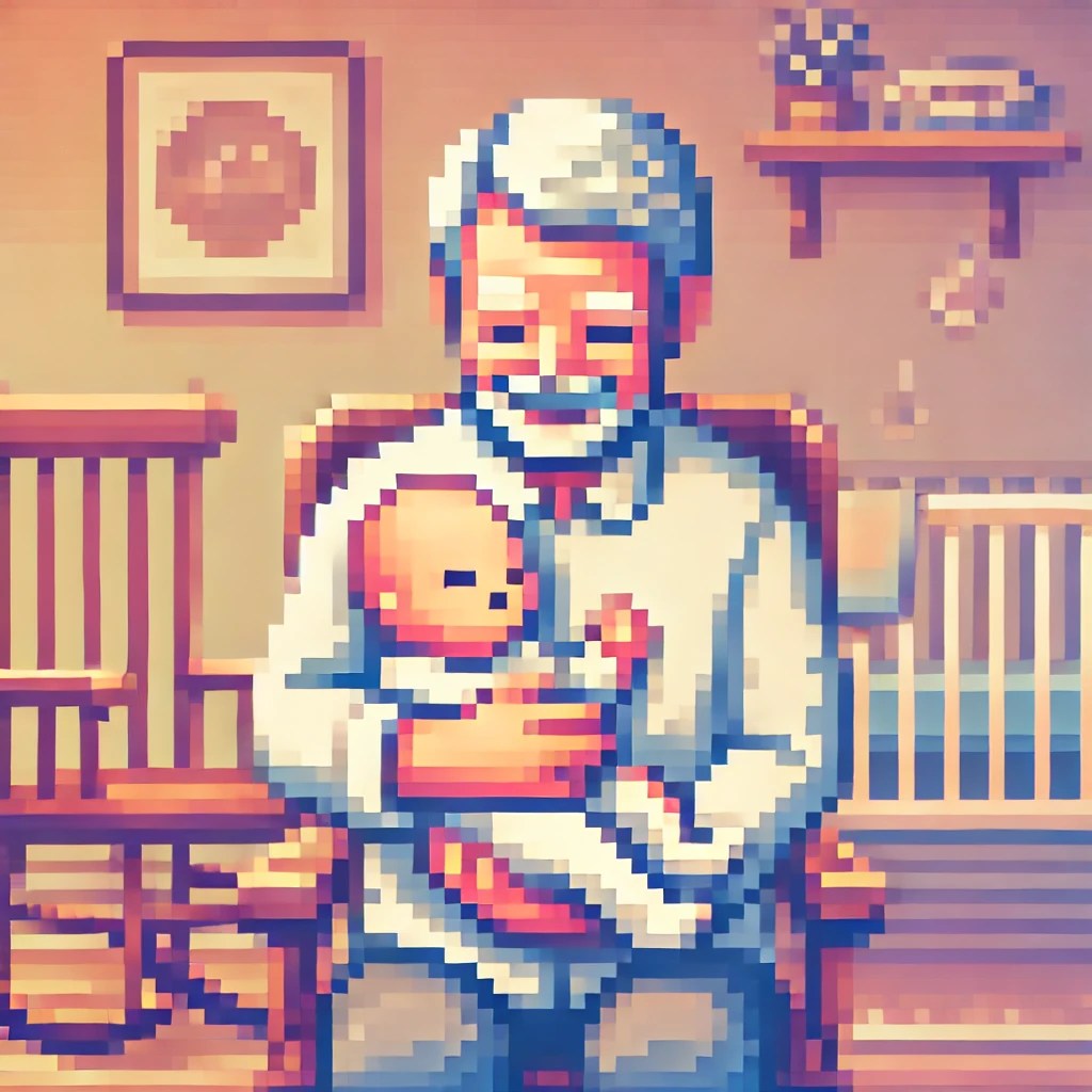 Starting Parenting at&nbsp;42