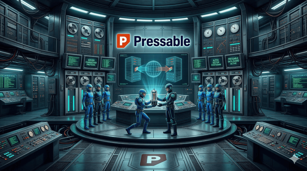 A Hard Goodbye, and a Very Exciting Next&nbsp;Step